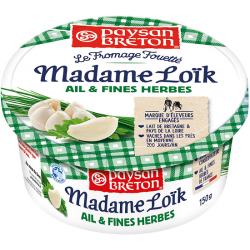 Fromage Madame Loik