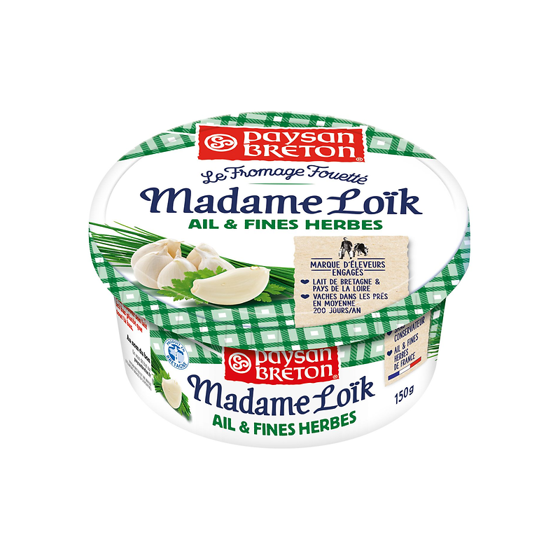 Fromage Madame Loik