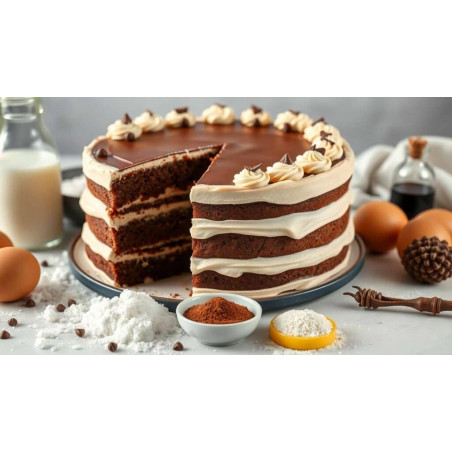 Cake design